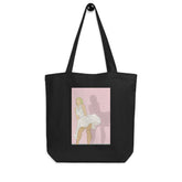 Daddy Monroe Eco Tote Bag